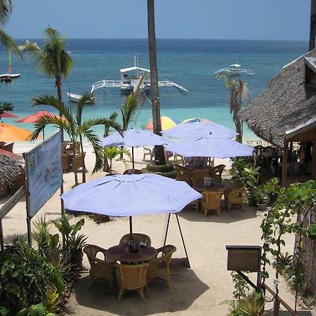 Hayahay Resort Panglao Eksteriør bilde