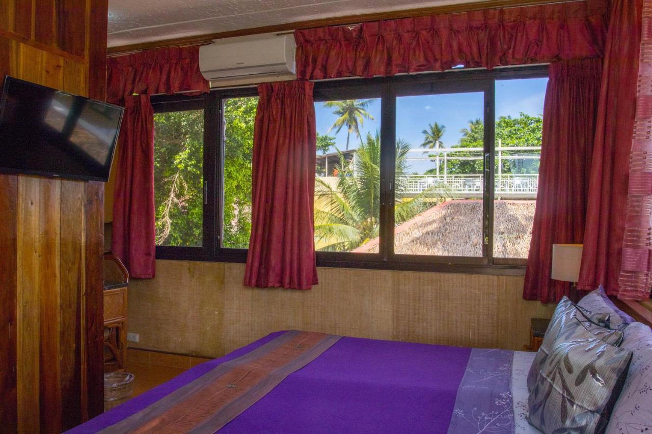 Hayahay Resort Panglao Eksteriør bilde