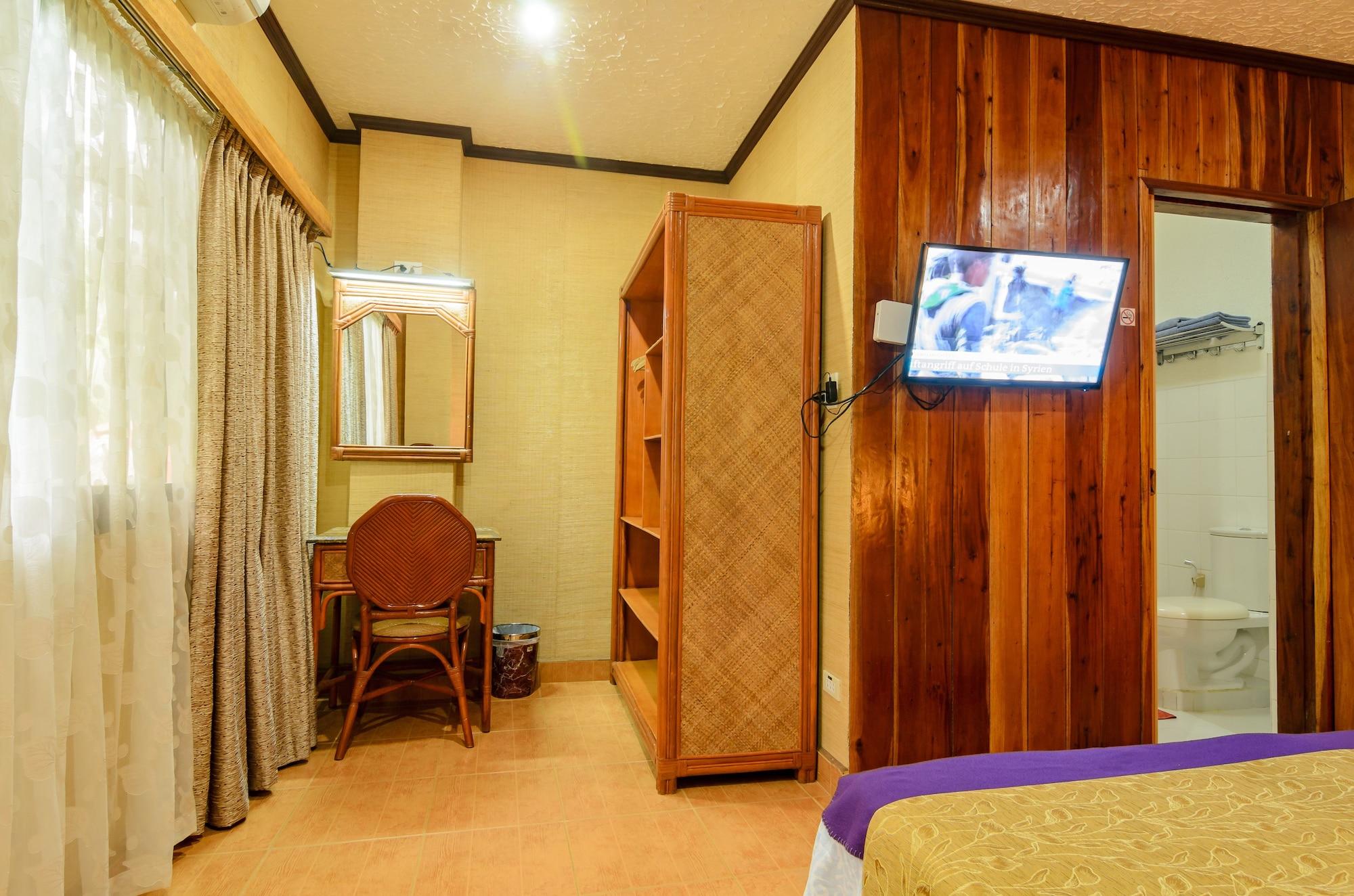 Hayahay Resort Panglao Eksteriør bilde