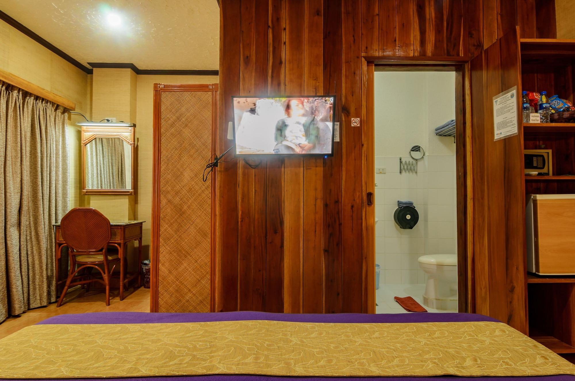 Hayahay Resort Panglao Eksteriør bilde