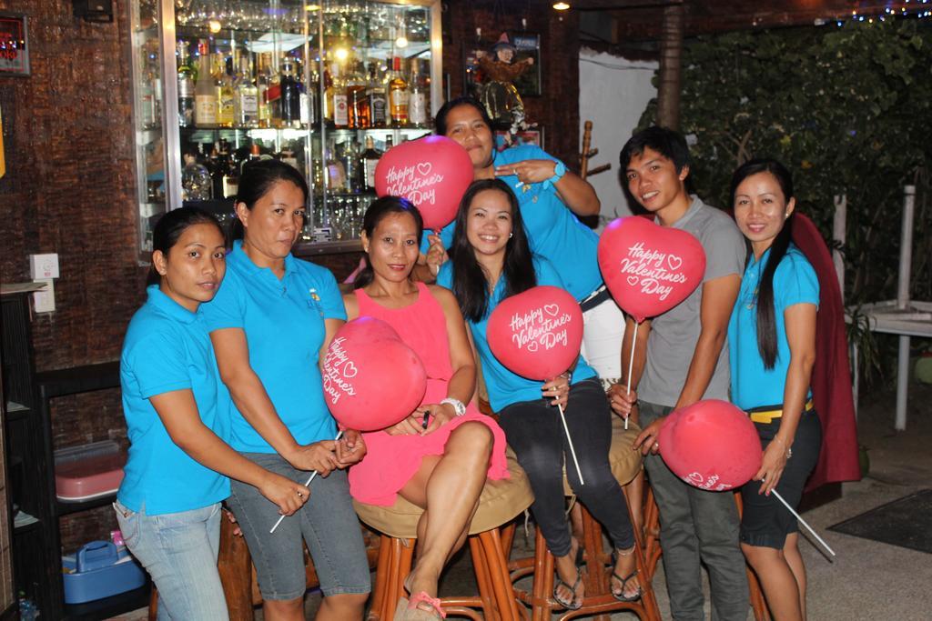 Hayahay Resort Panglao Eksteriør bilde