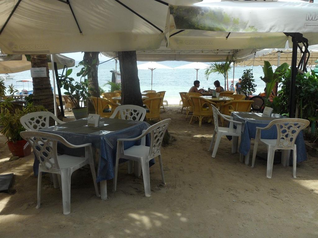 Hayahay Resort Panglao Eksteriør bilde
