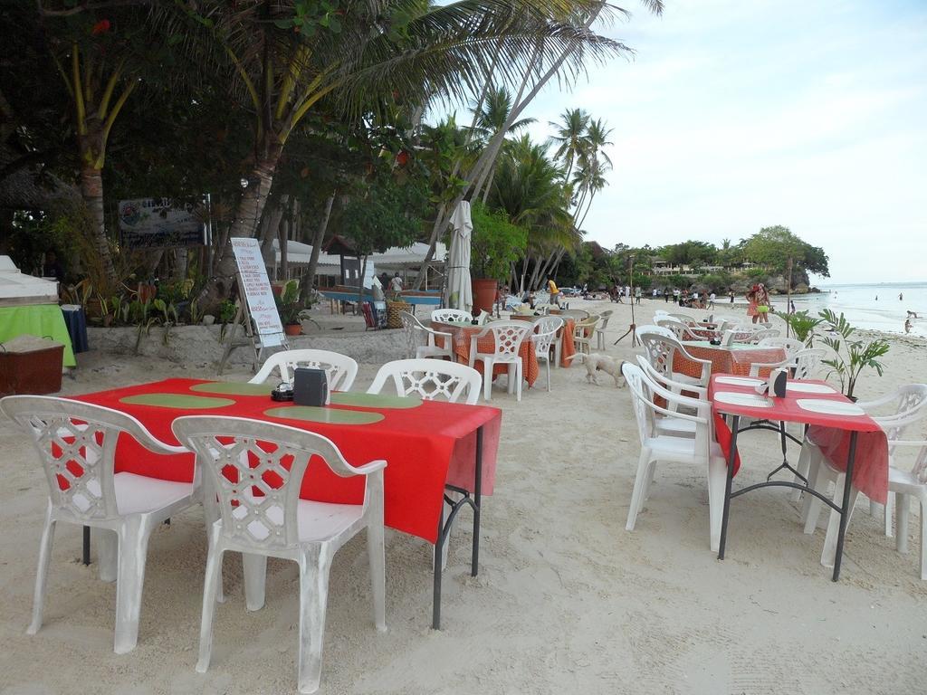 Hayahay Resort Panglao Eksteriør bilde