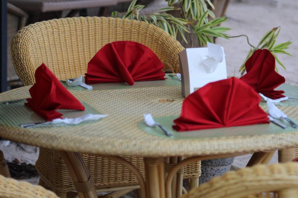 Hayahay Resort Panglao Eksteriør bilde