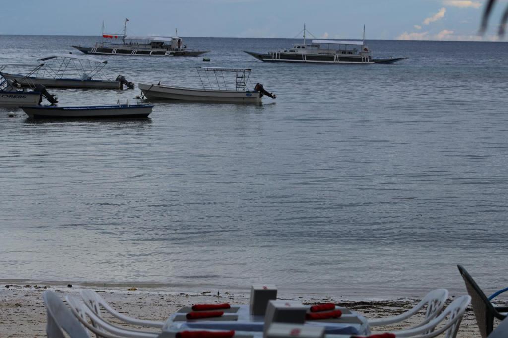 Hayahay Resort Panglao Eksteriør bilde