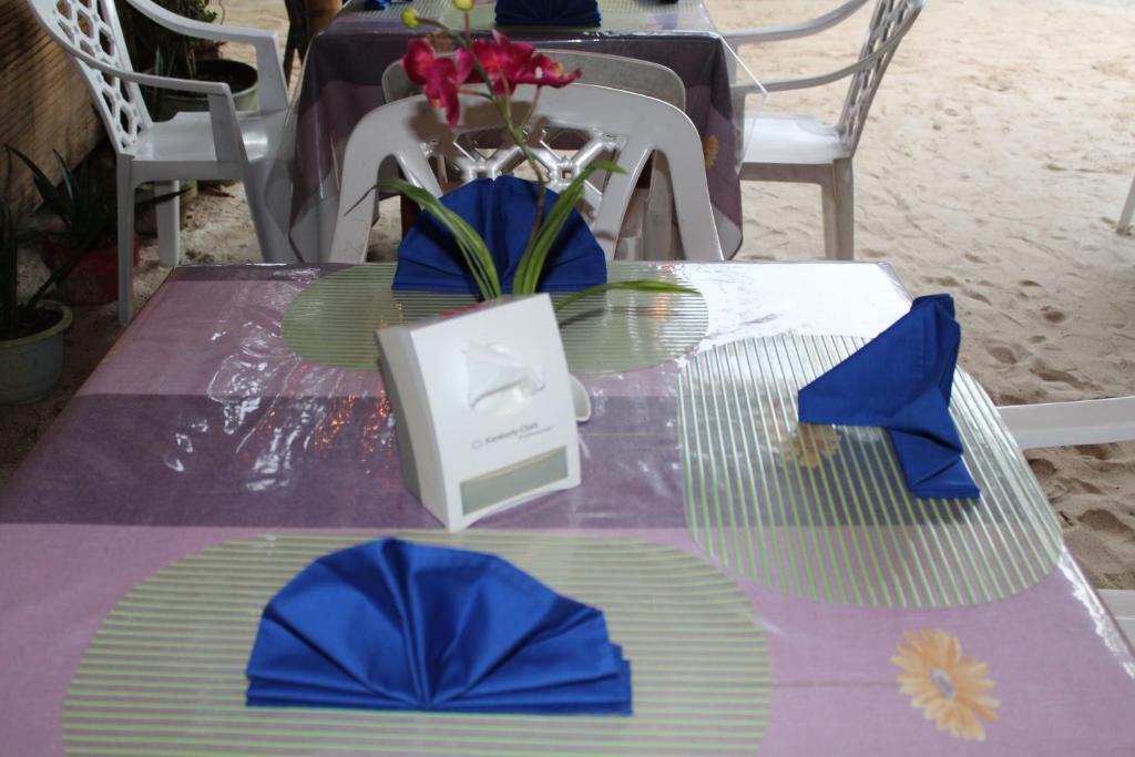 Hayahay Resort Panglao Eksteriør bilde