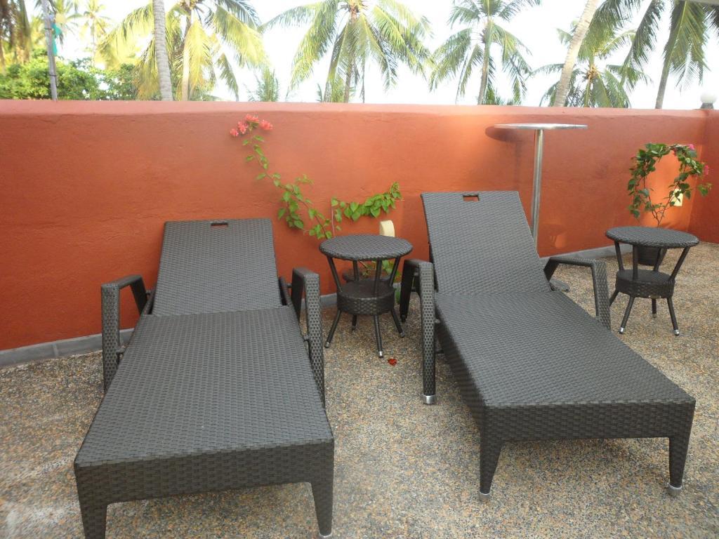 Hayahay Resort Panglao Eksteriør bilde