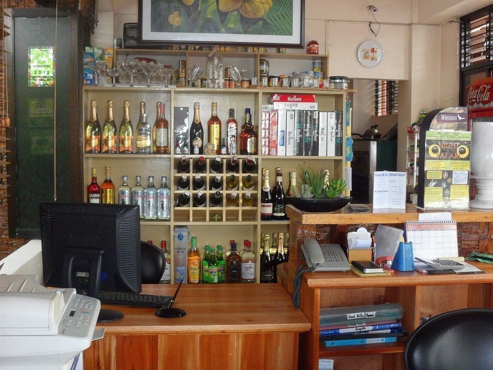 Hayahay Resort Panglao Eksteriør bilde