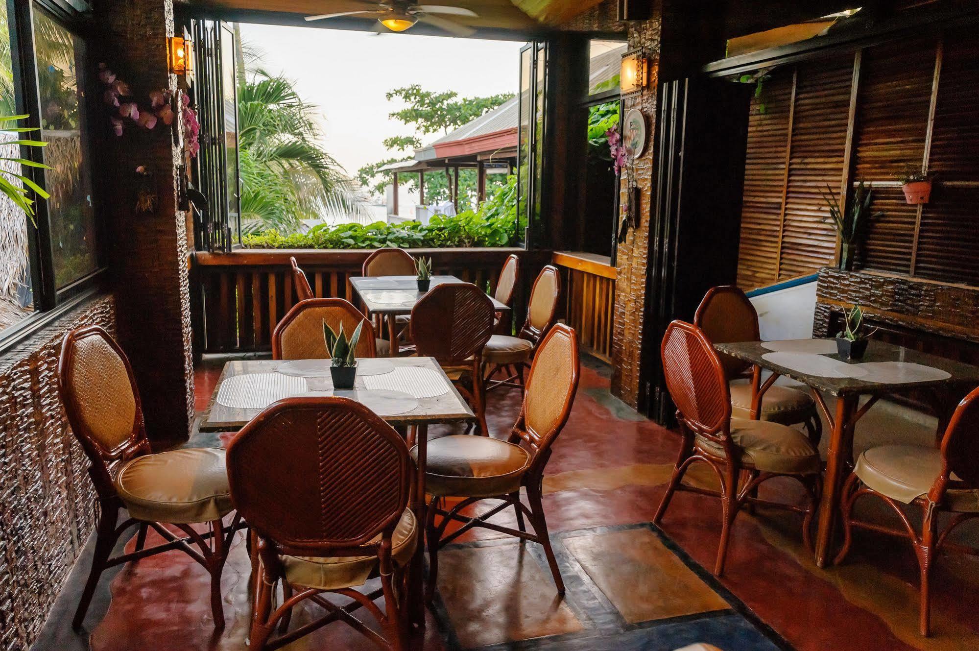 Hayahay Resort Panglao Eksteriør bilde