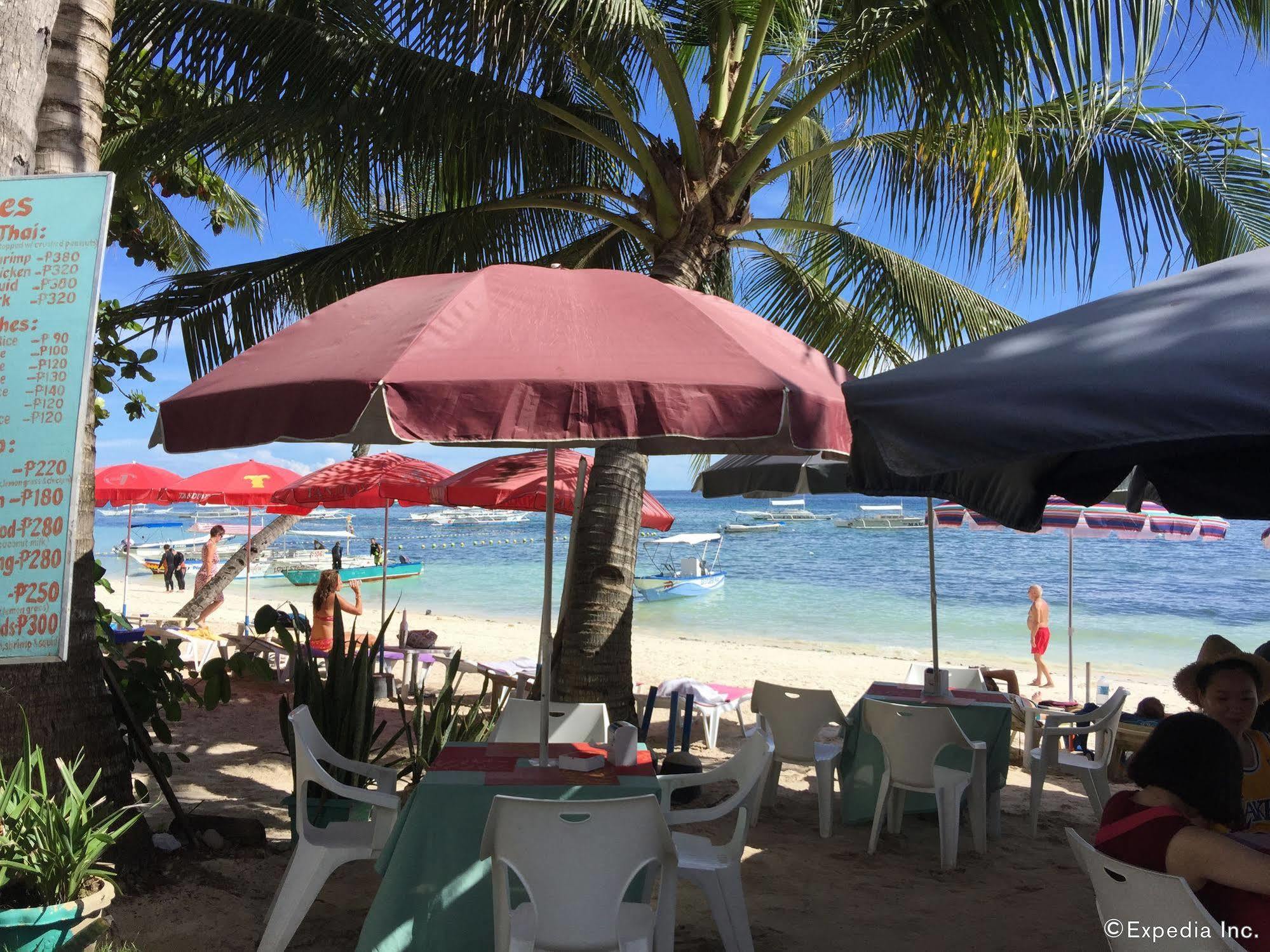 Hayahay Resort Panglao Eksteriør bilde