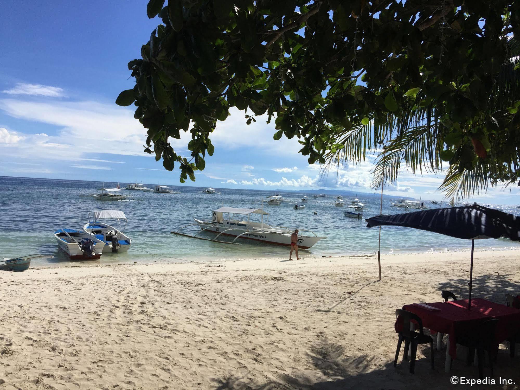 Hayahay Resort Panglao Eksteriør bilde