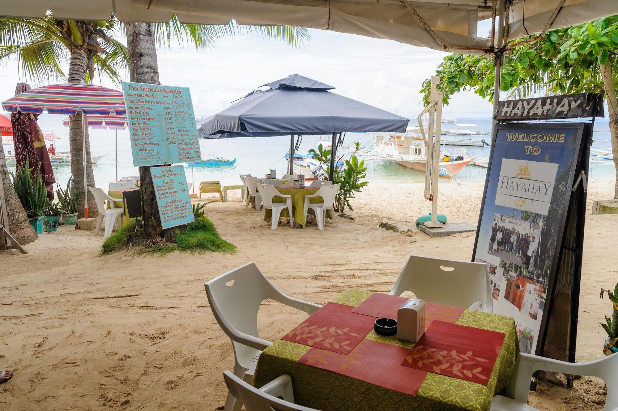 Hayahay Resort Panglao Eksteriør bilde