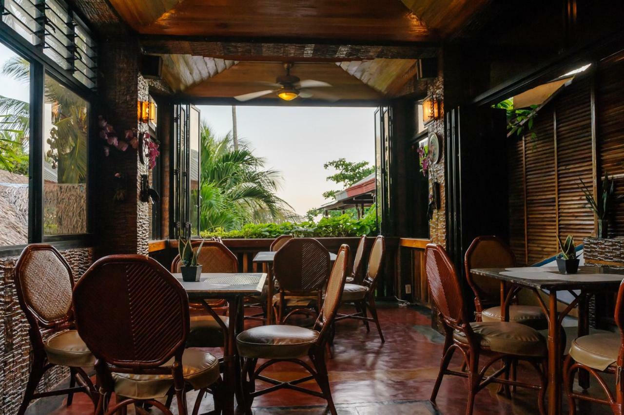Hayahay Resort Panglao Eksteriør bilde