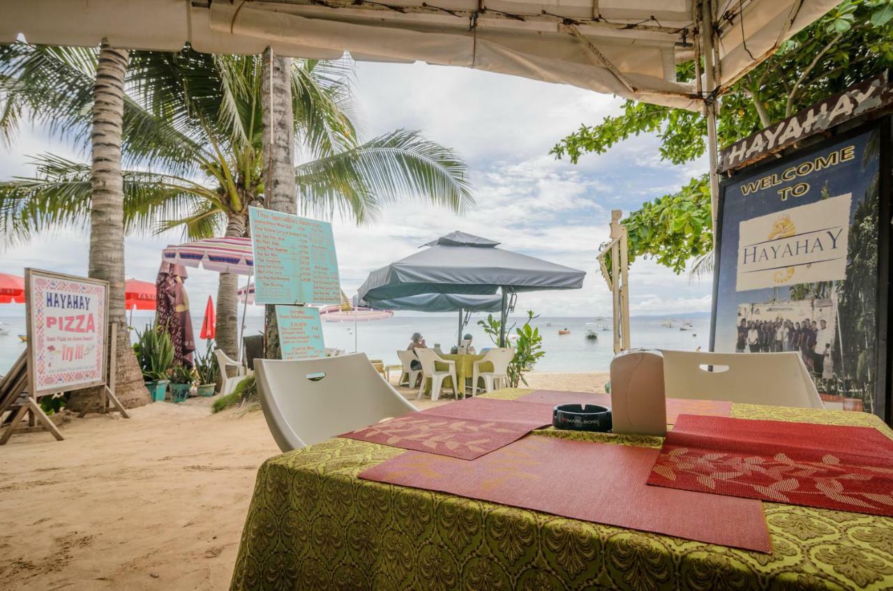 Hayahay Resort Panglao Eksteriør bilde