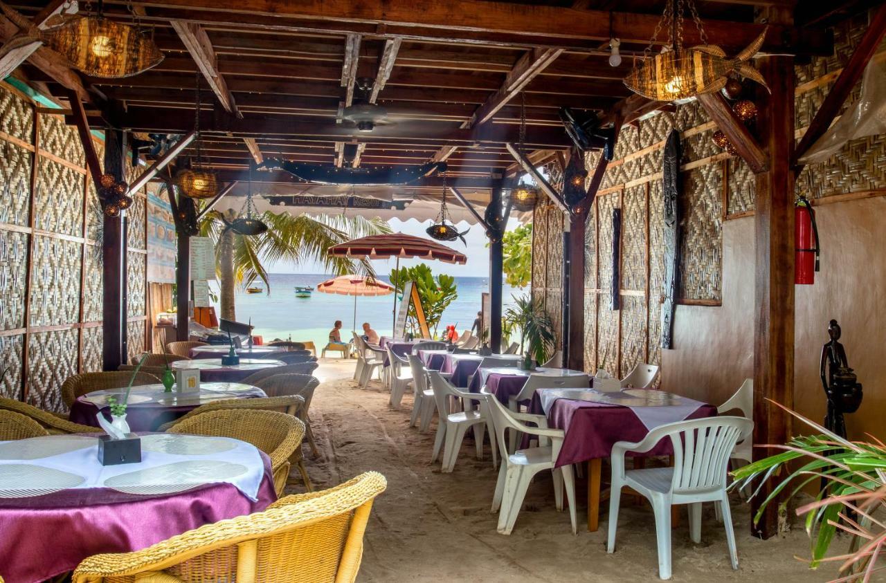 Hayahay Resort Panglao Eksteriør bilde