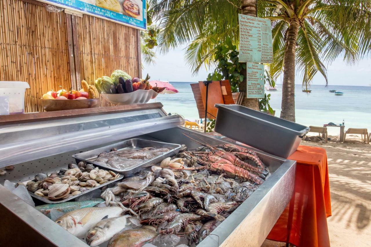 Hayahay Resort Panglao Eksteriør bilde
