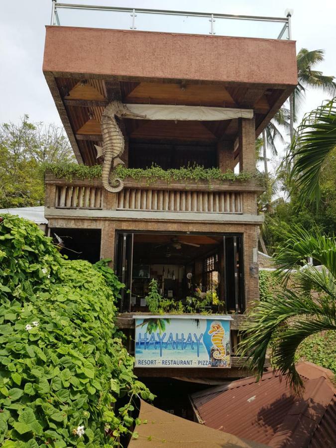 Hayahay Resort Panglao Eksteriør bilde